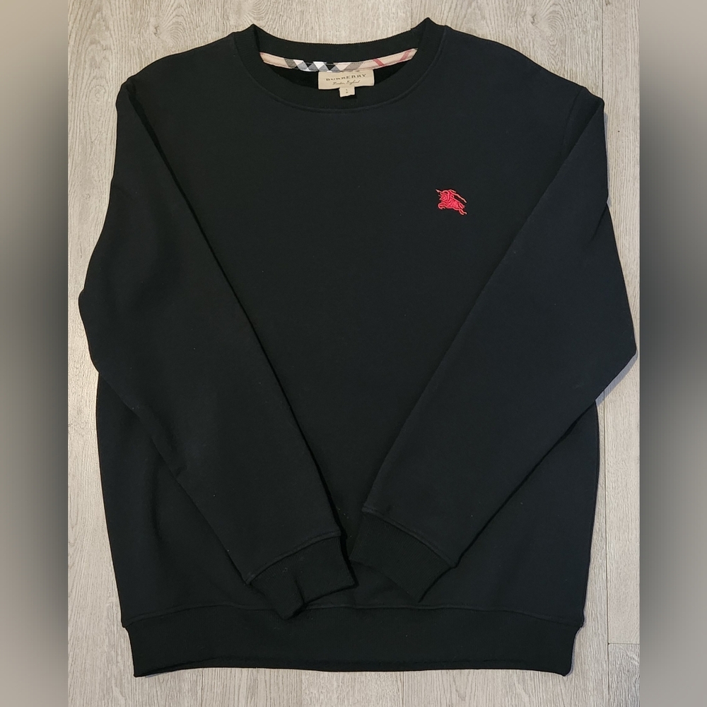 Burberry Crewneck Sweater